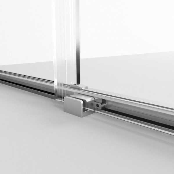 Душевое ограждение Niagara Nova NG-64-11A-A80-34 (110*80*195) прямоугольник, двери раздвижные