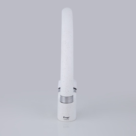 Смеситель для кухни FRAP F4113-8, белый