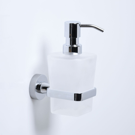 Дозатор для жидкого мыла WasserKRAFT Mosel K-46699