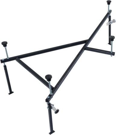 Акриловая ванна Aquanet Mia 140x80 R (с каркасом)