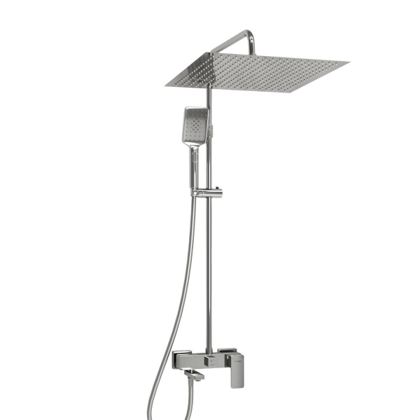 A177.119.126.087.CH Душевой комплект WasserKRAFT со смесителем