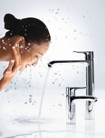 Hansgrohe Metris смеситель для раковины 110 хром 31080000