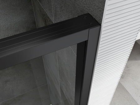 Душевой уголок ABBER Komfort AG93140B-S92B