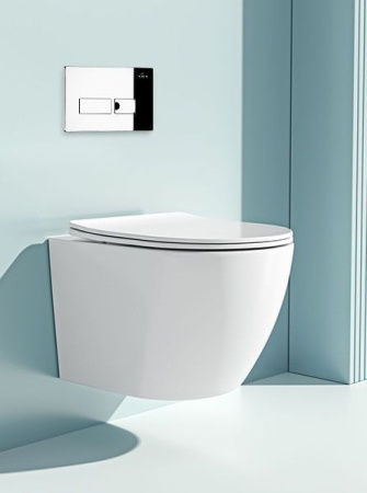 Кнопка для инсталляции RoxenBath Caspia 410280CH