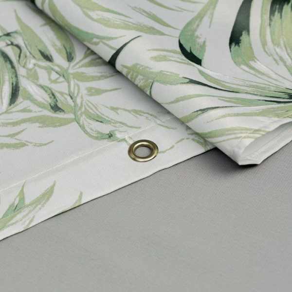 Штора для ванной комнаты 200х180 IDDIS Decor D10P218i11