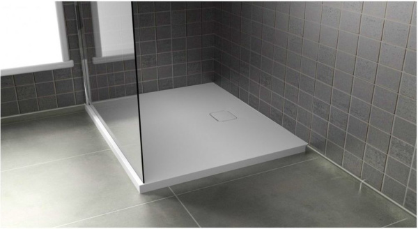 Душевой поддон Riho Basel 402 DC120050000000S 90x80