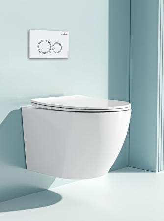 Комплект 4 в1 RoxenBath StounFix Dual Fresh 805364 (состоит из: 710200,  Santi 410260W)