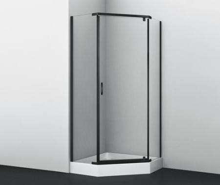 Душевой уголок WasserKRAFT Wiese 84P11