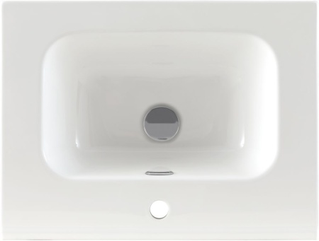 Раковина для тумбы Aquanet Flat 60
