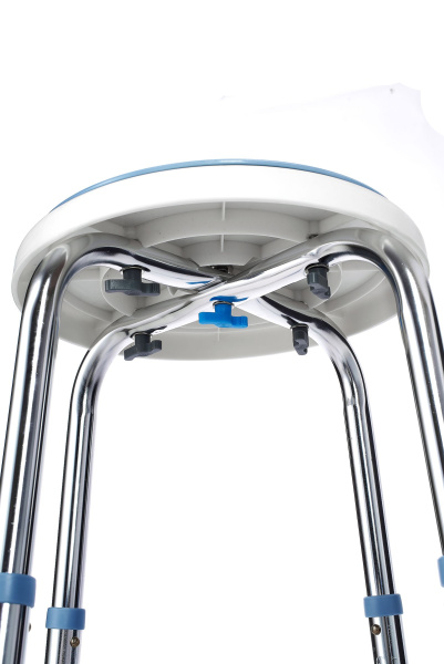 Стул для ванной и душа River LUX ALBA