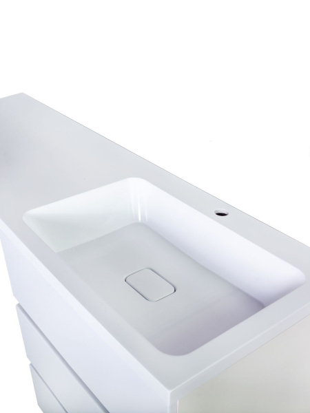 Orange OP-130RAR Раковина правая искусственный камень