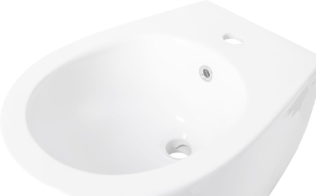 Биде подвесное Allen Brau Fantasy 4.11006.20 белый глянец