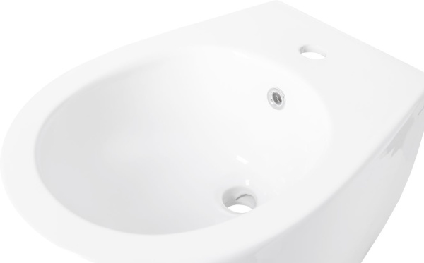 Биде подвесное Allen Brau Fantasy 4.11006.20 белый глянец