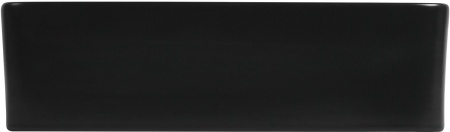 Раковина Aquanet Perfect-2-MB 48 черный матовый