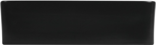 Раковина Aquanet Perfect-2-MB 48 черный матовый