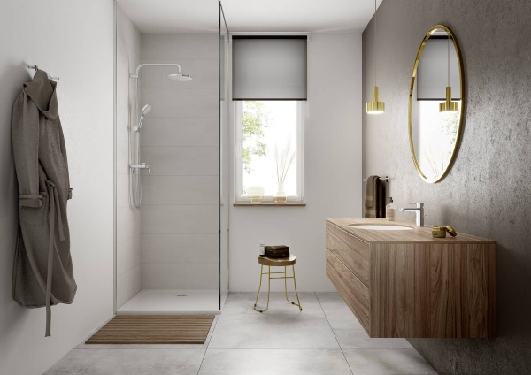 Hansgrohe Vernis Blend Смеситель для душа однорычажный внешнего монтажа хром 71640000