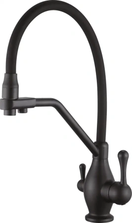 Смеситель для мойки Rose R858H