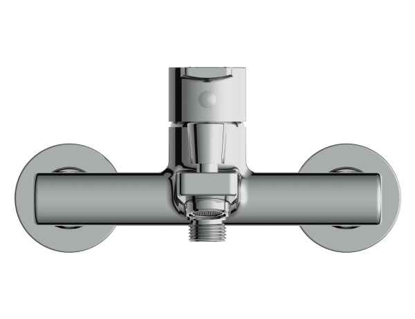 Смеситель для ванны Cersanit SMART однорычажный, 63048
