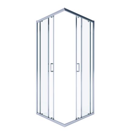 AB14100X1 Душевое ограждение (1000*1000*2000)
