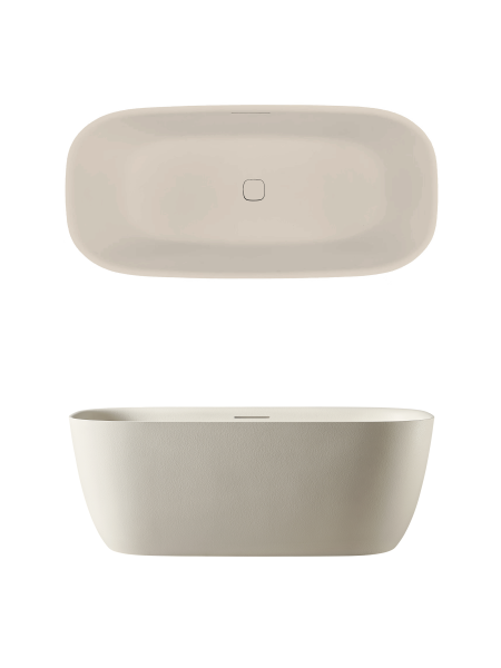 Ванна из искусственного камня ALTROBAGNO Лучана (Luciana) 090223 Cr