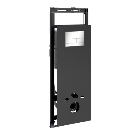 Система инсталляции для унитазов WasserKRAFT Salm 27TLT.010.ME.BL.BN04