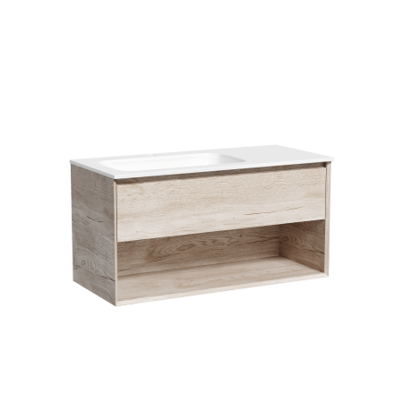 Тумба для раковины Sancos Marmi 1.0 MR1.0100LEG