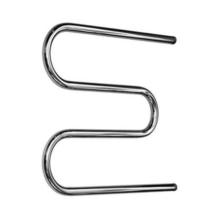 Полотенцесушитель водяной Ростела Ду-25 M-ка без полки (бок.подв., 1" резьба) 600x800