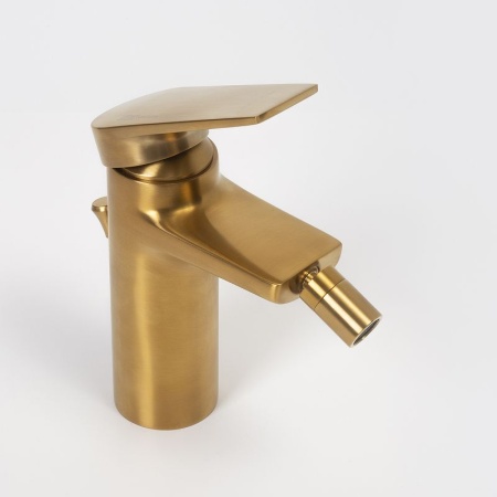Смеситель для биде Wasserkraft Aisch 5506 с донным клапаном