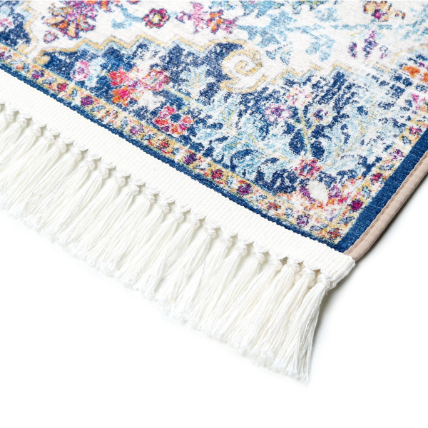 Коврик для ванной 1-ый Fixsen VINTAGE, FX-7000V, mix, 70х80 см