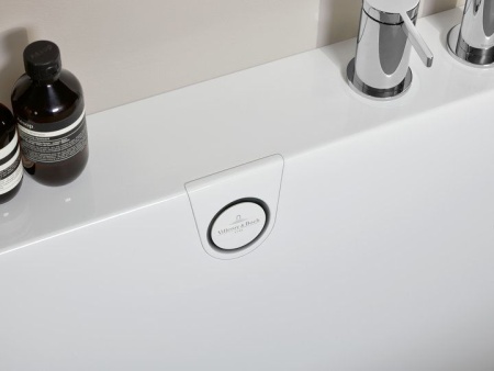 Ванна Villeroy & Boch Oberon 2.0 1800 x 800 мм, квариловая, UBQ180OBR2DV-01
