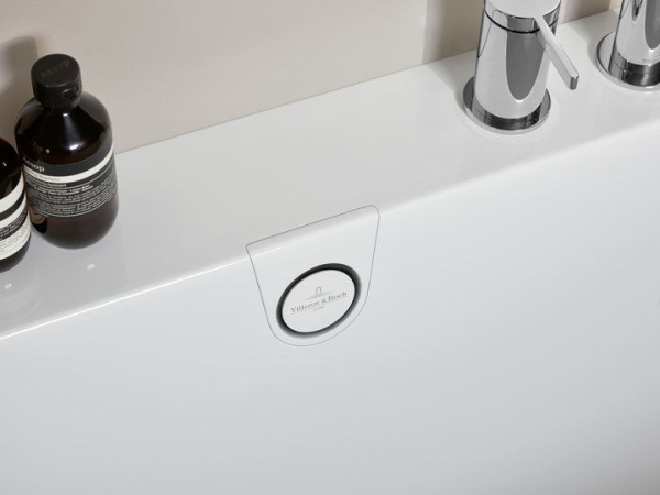 Ванна Villeroy & Boch Oberon 2.0 1800 x 800 мм, квариловая, UBQ181OBR2DV-01