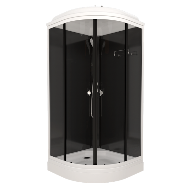 Душевая Кабина Triton Топ 90*90 А