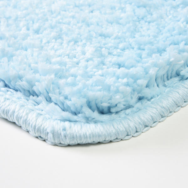 Micro Chip Коврик для ванной комнаты WasserKRAFT Lippe BM-6517