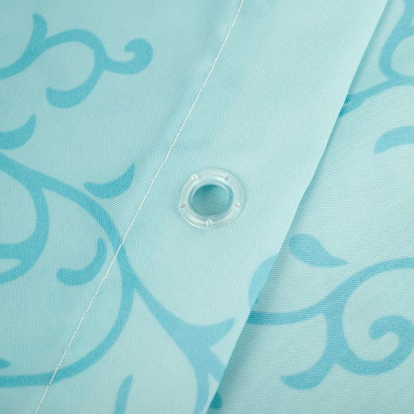 Штора для ванной комнаты 200х180 IDDIS Basic B64P218i11