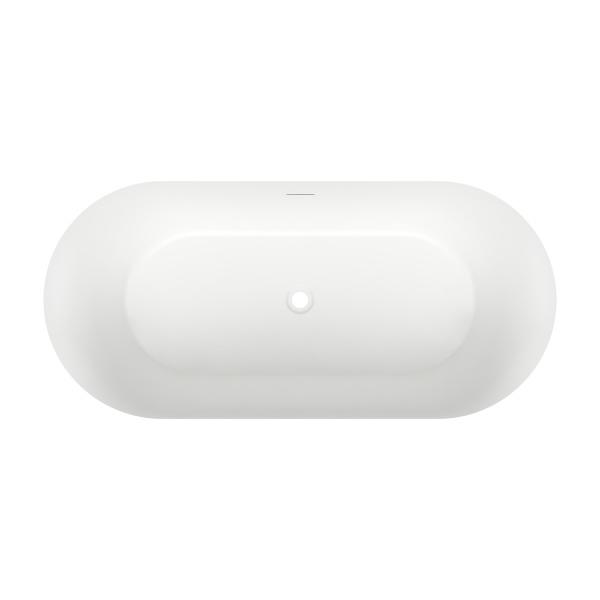 Акриловая ванна в наборе 3 в 1: отдельностоящая ванна, ножки, экран Wellsee Chalice Perfection 230603000