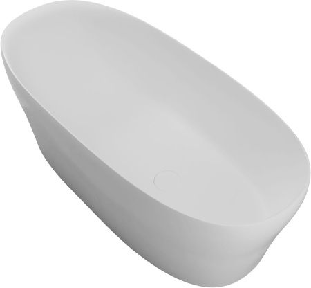 Ванна из искусственного камня Allen Brau Krion Neo XL 180x80 2.35002.21 белый матовый