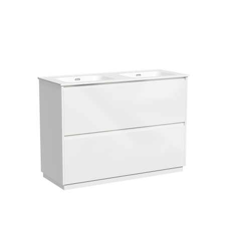 Тумба для раковины Sancos Libra Floor LB120F-2W