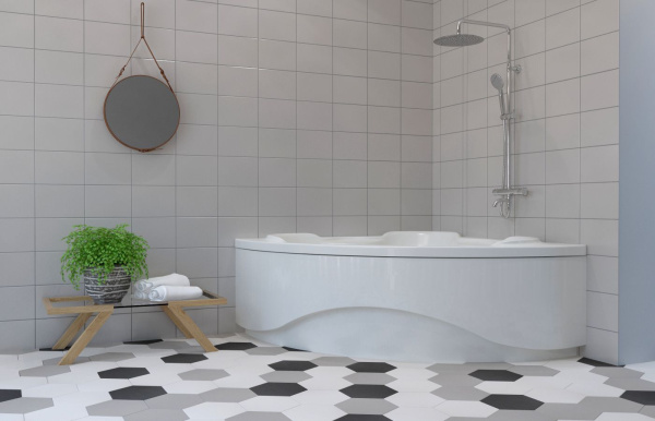 Акриловая ванна Lavinia Boho Elegant 150х150 37050150