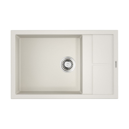 Кухонная мойка Omoikiri Sumi 78 LB-WH Tetogranit/белый