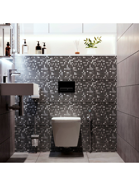 Комплект инсталляции и унитаза 6 в 1 Lavinia Boho Relfix Aveo Rimless 77050209