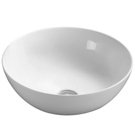 Раковина керамическая (накладная)  SantiLine SL-1039