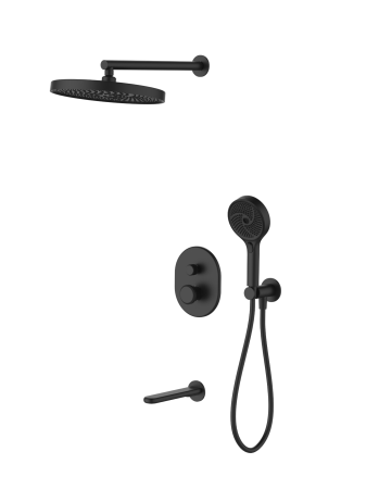 Душевая система ALTROBAGNO Рикко (Ricco) 040307 MB