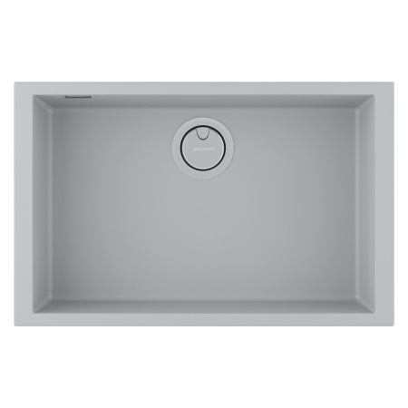 Мойка NEO CLASSIC 69, ACRYSTONE, PM966944-UGR, URBAN GREY, 690х443 мм, Paulmark