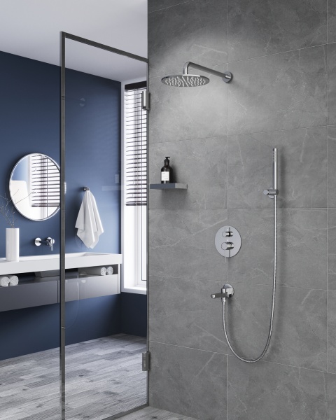 Встраиваемая душевая система TIMO Saona SX-2379/00SM, хром