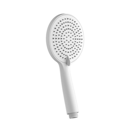 Лейка для душа IDDIS Optima Home, белая матовая OPH3F0Wi18