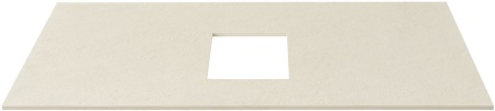 Столешница Allen Brau Infinity 85 1.21011.B-S бежевый структ