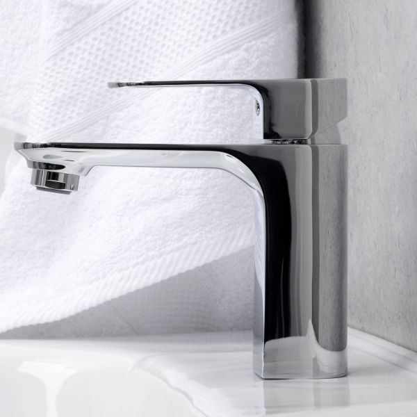 Смеситель для умывальника WasserKRAFT Dinkel 5803