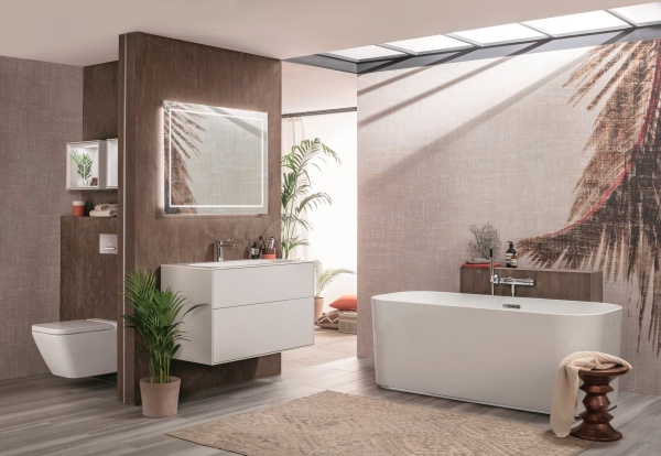 Ванна Villeroy & Boch Finion 1700 x 700 мм, квариловая, UBQ177FIN7N100V101