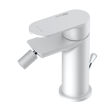 Смеситель для биде Wasserkraft Mindel 8506 с донным клапаном