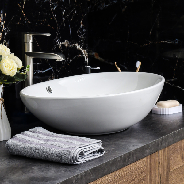 Раковина MELANA MLN-7686